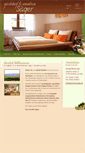 Mobile Screenshot of gaestehof-saeger.de